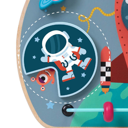 Classic World - Rocket Busy Board Play Set