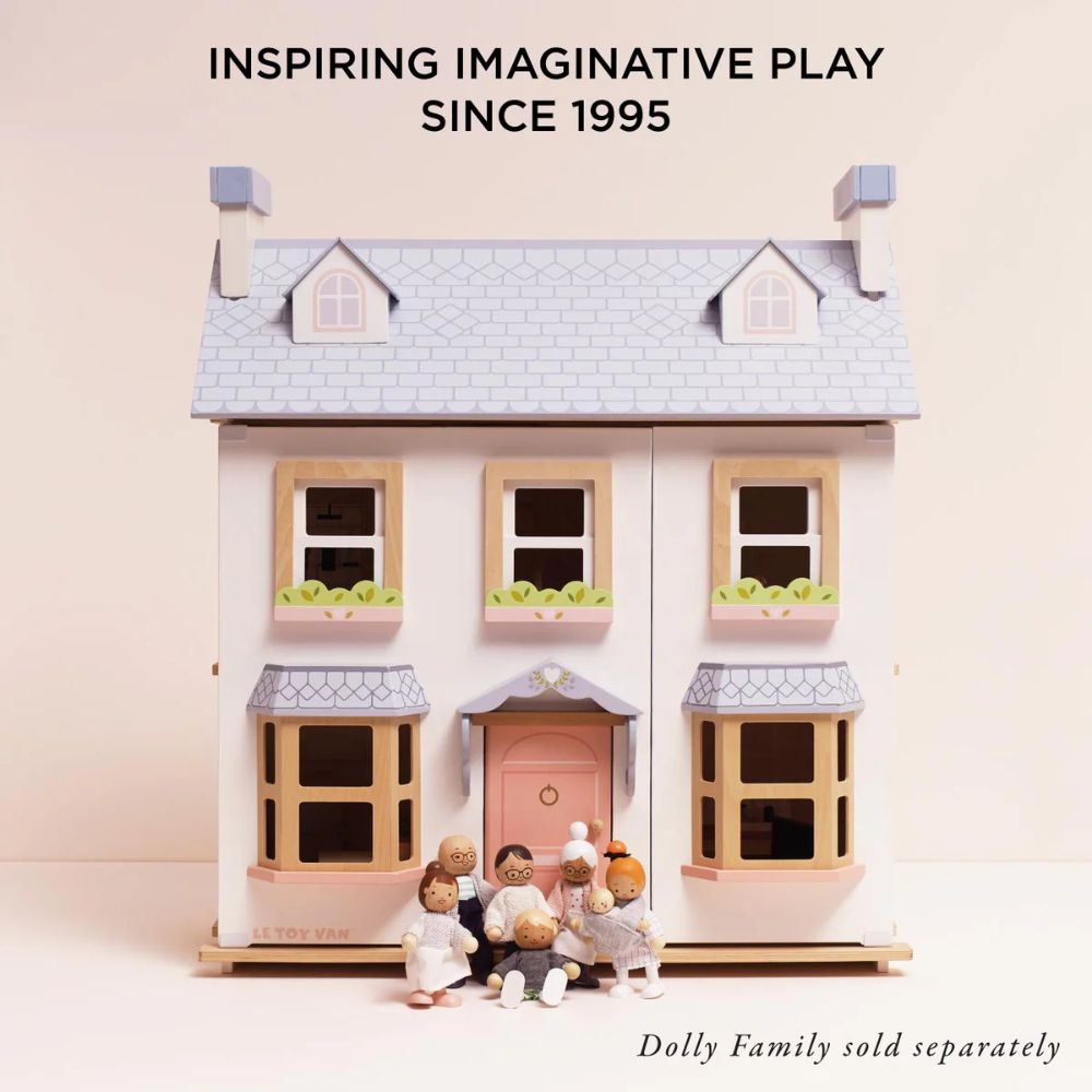 Le Toy Van - Mayberry Manor Wooden Dolls House