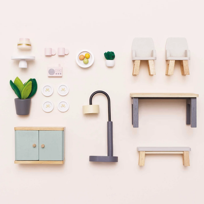 Le Toy Van - Deluxe Dolls House Furniture Collection