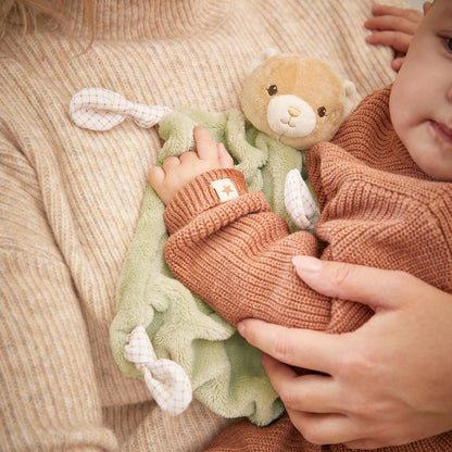 Kaloo - Comforter - Green Bear