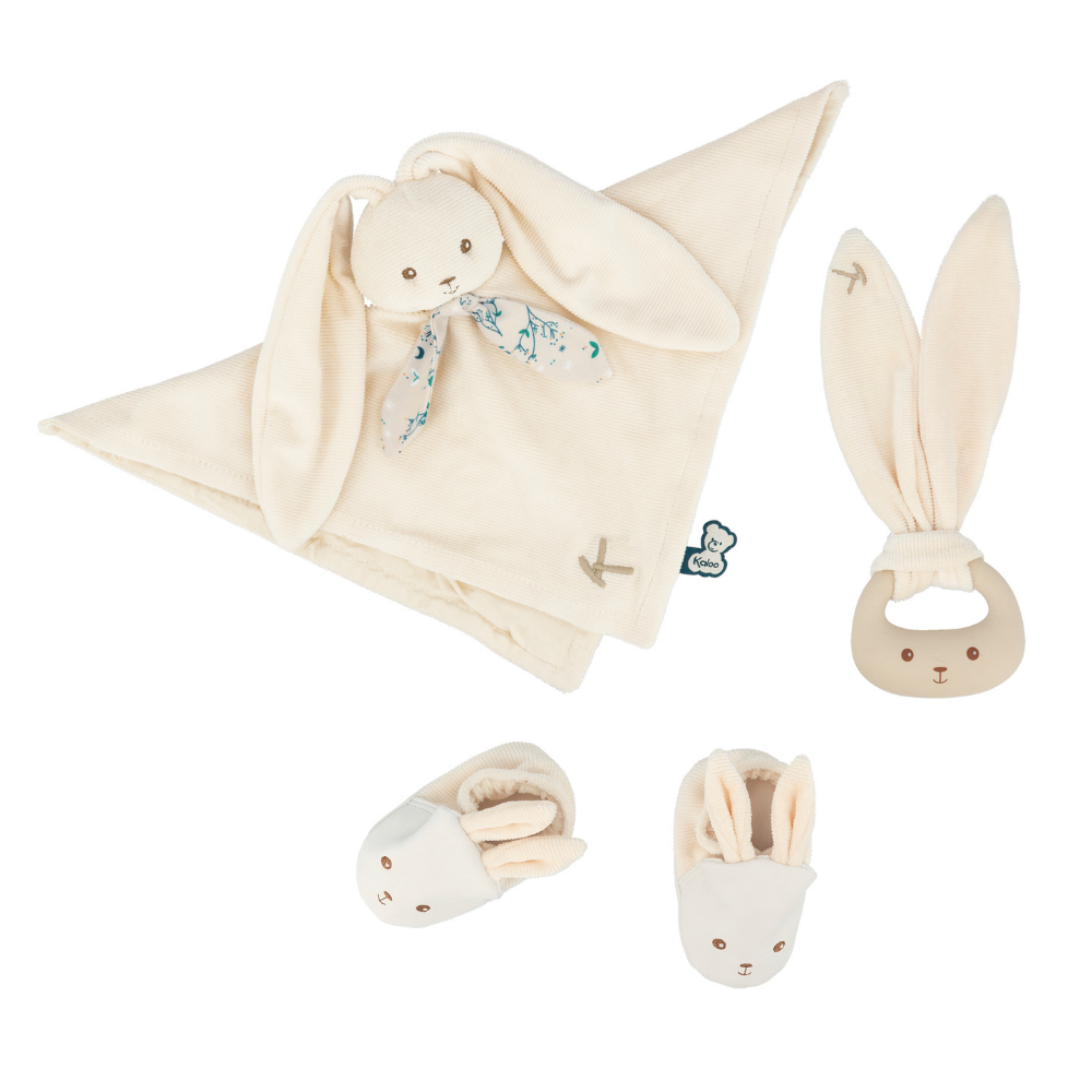 Kaloo - My First Birth Gift Box - Cream