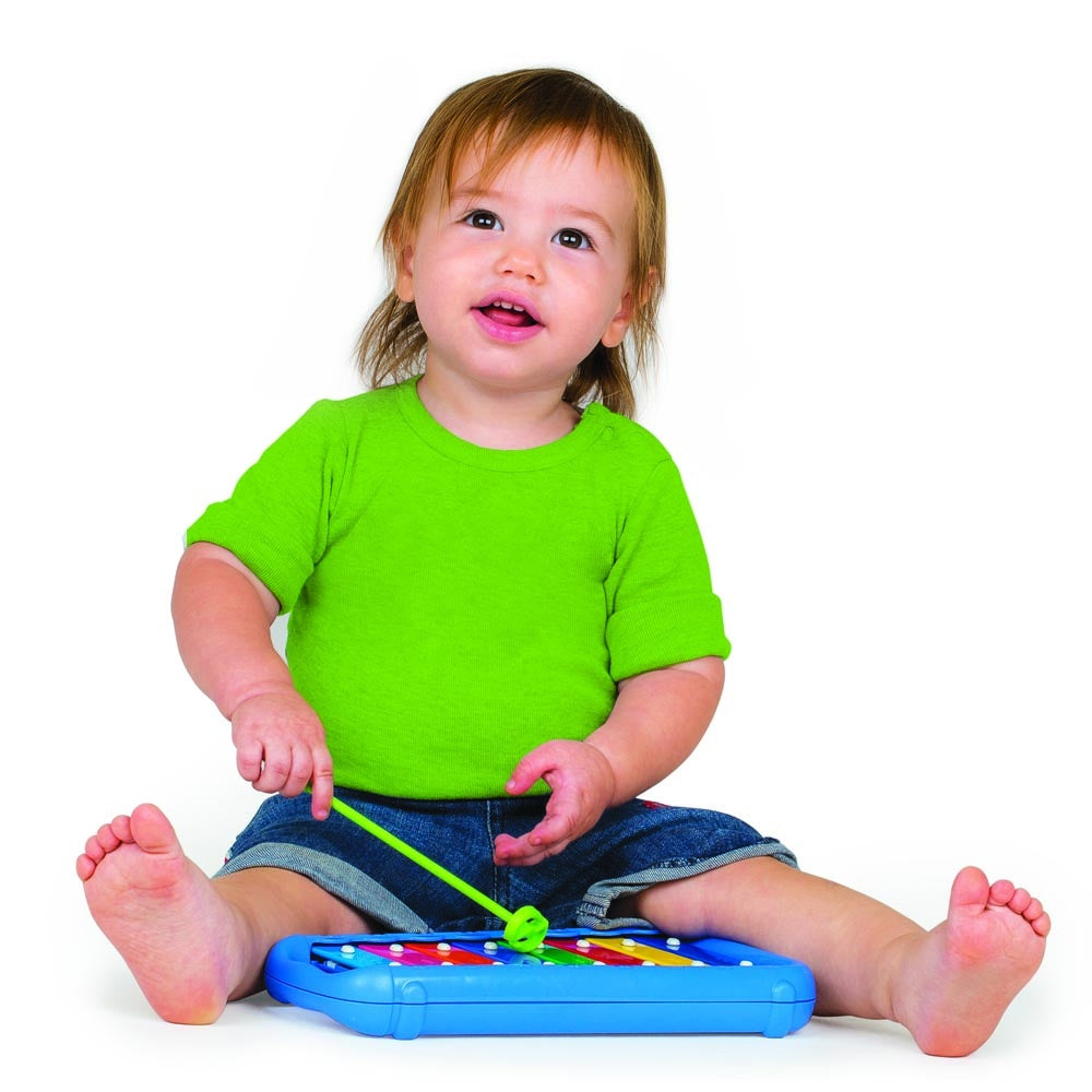 Halilit - Music Instrument for Babies & Toddlers - Toddler Music Orchestra Set of 5 -**