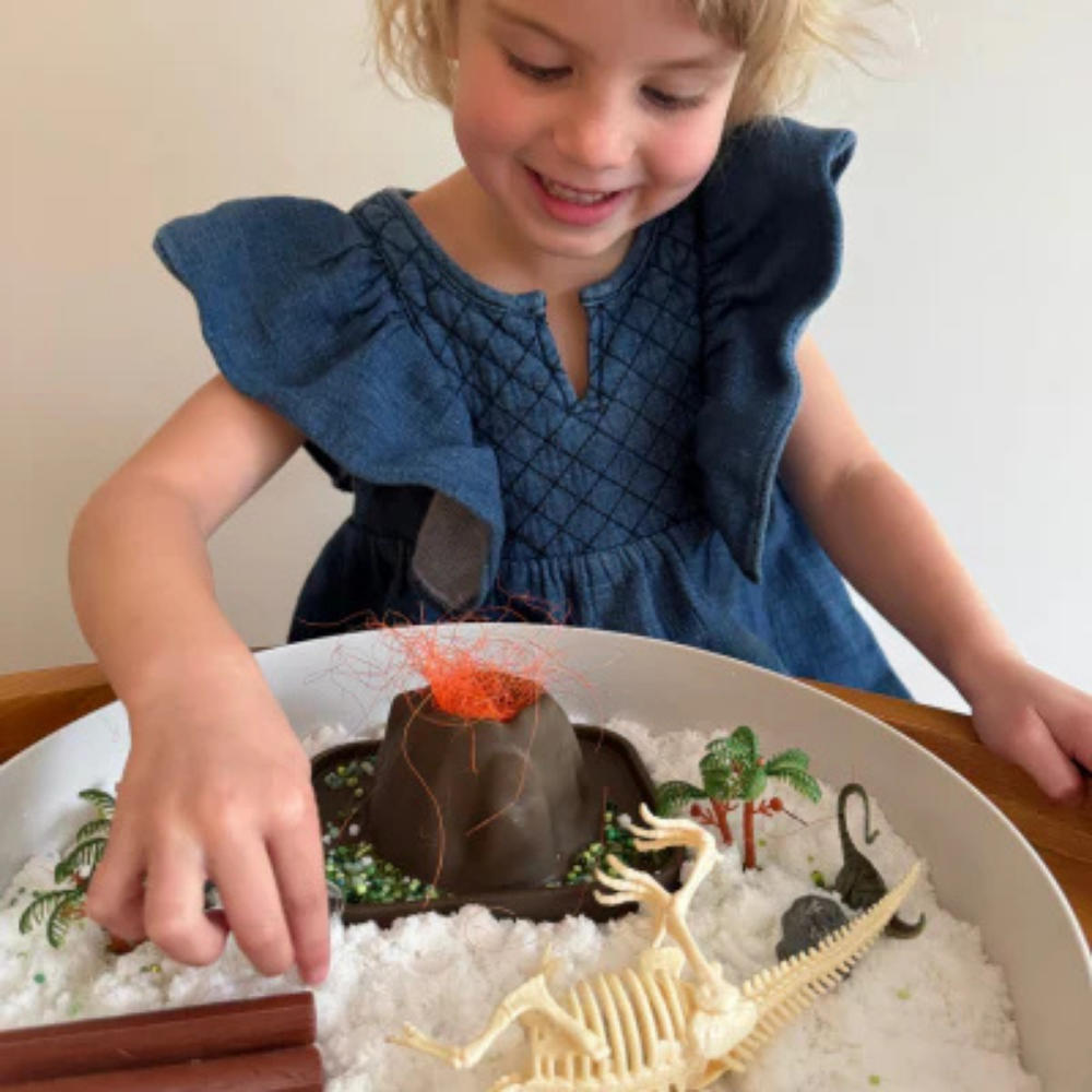 Jellystone Designs - Tray Play Bundle Kit with Sensory Accessories