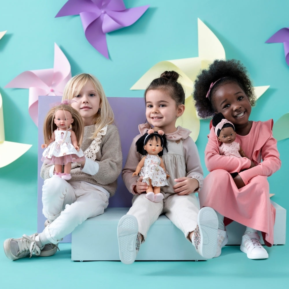 Llorens - Baby Girl Doll: Zoe - 28cm