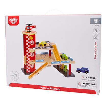 TookyToy - Parking Structure