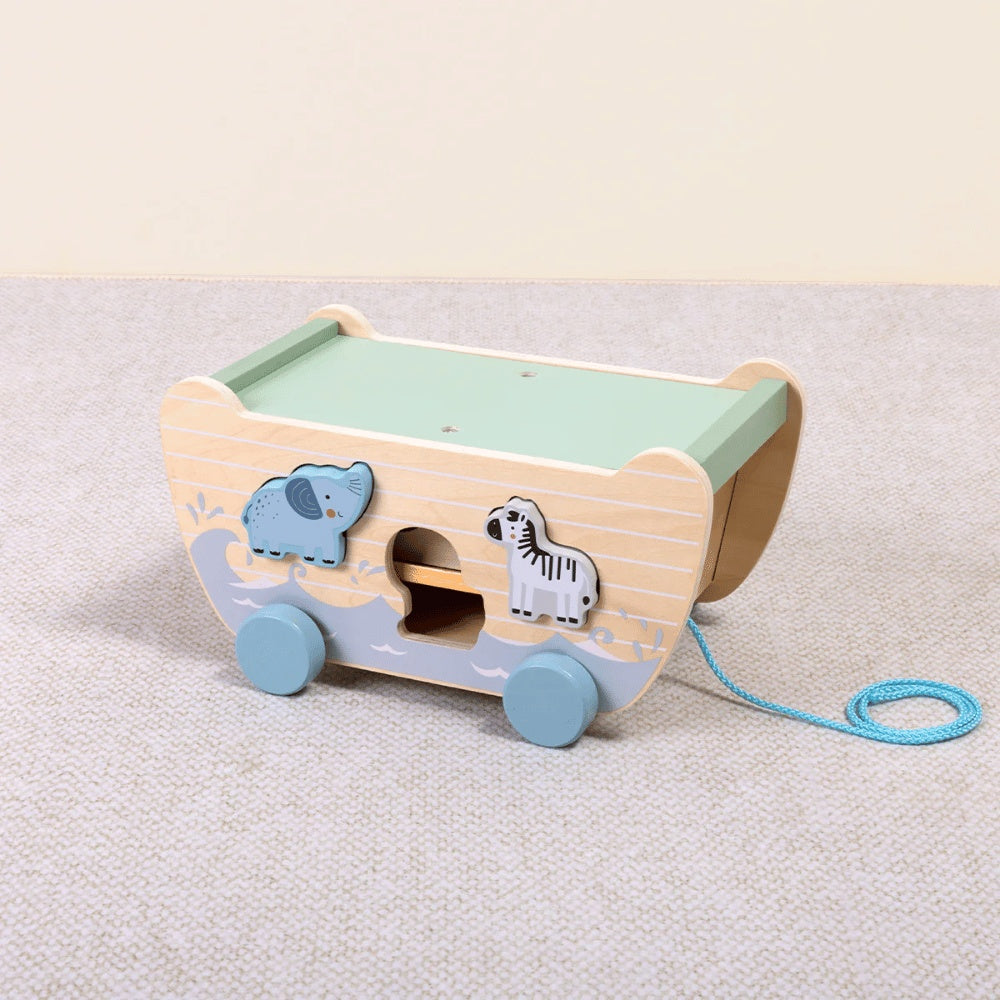 TookyToy - Noah's Ark Activity Toy