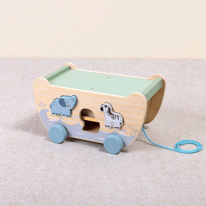 TookyToy - Noah's Ark Activity Toy