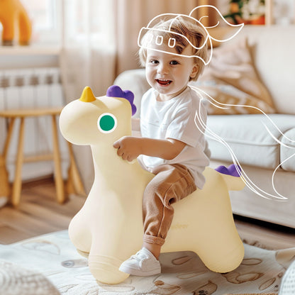 Mideer - Sensory Bounce Jumper Pony - Indoor & Outdoor for Ages 18 Months+