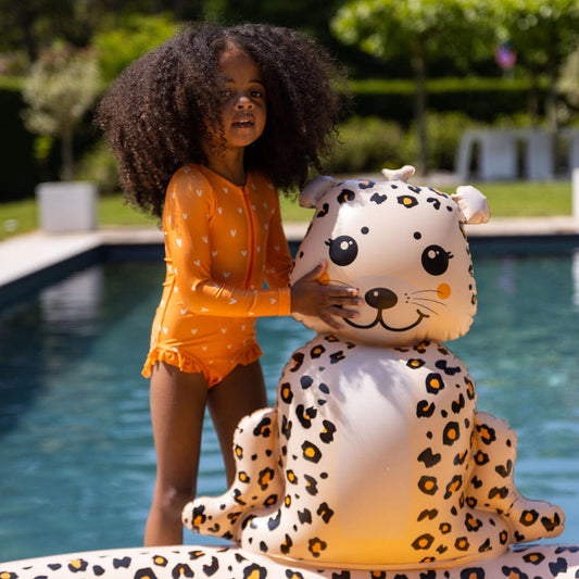 Swim Essentials - Adventure Play Pool - Safari Chic