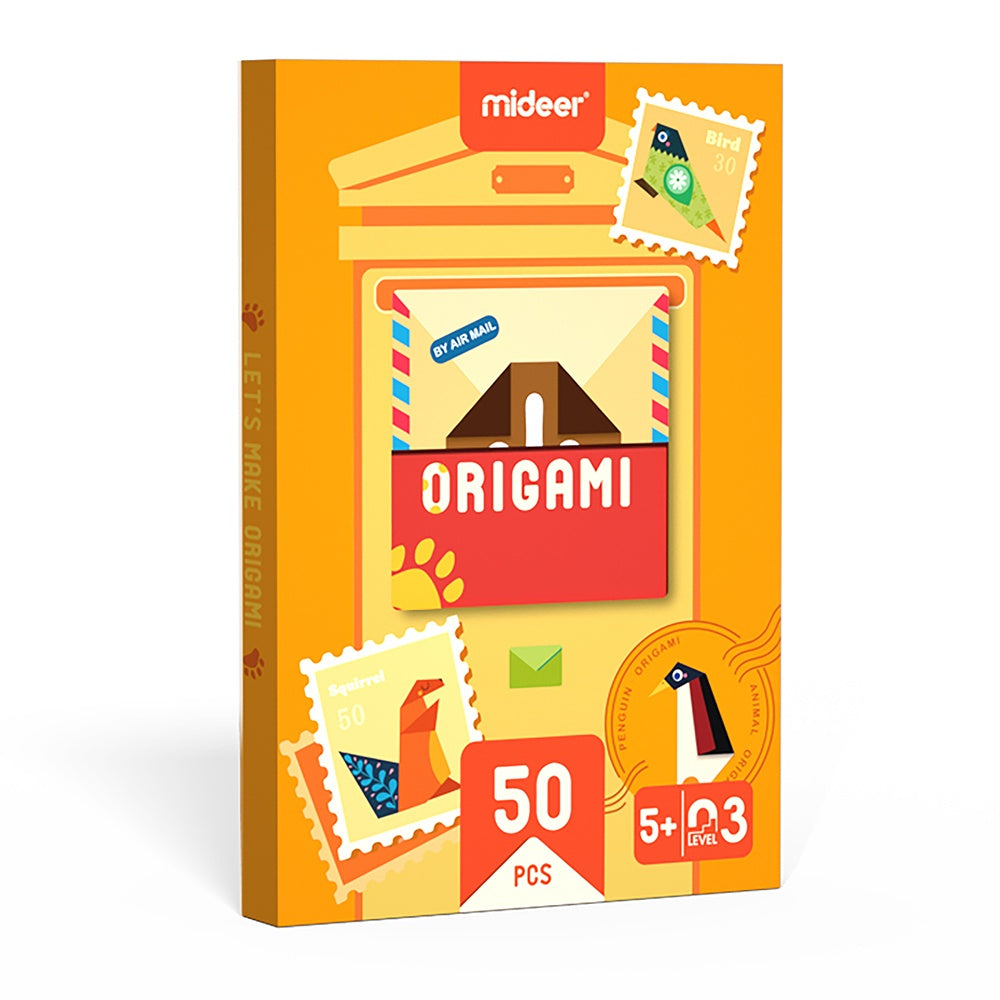 Mideer - Origami - Advanced Level