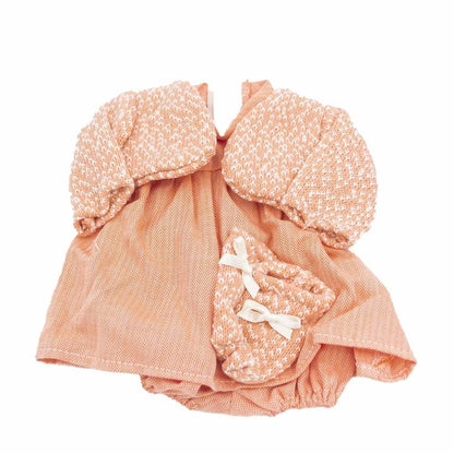 Llorens Baby Doll Clothes & Accessories for 33cm Dolls – Styles Vary (Representative Image Shown)-**