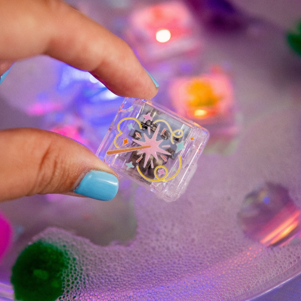 Glo Pals - Water Activated Light-Up Sensory Toys - Fairy (6 Pack)
