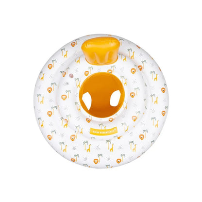 Swim Essentials - Baby Float/Swim Seat - Jungle 69cm