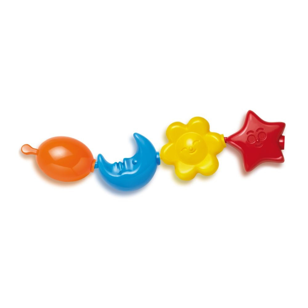 Quercetti - Collana Maxi Snap Beads Activity Set