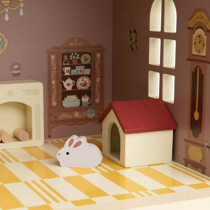 Classic World - Pretend & Play - Maison de Rêve Dollhouse