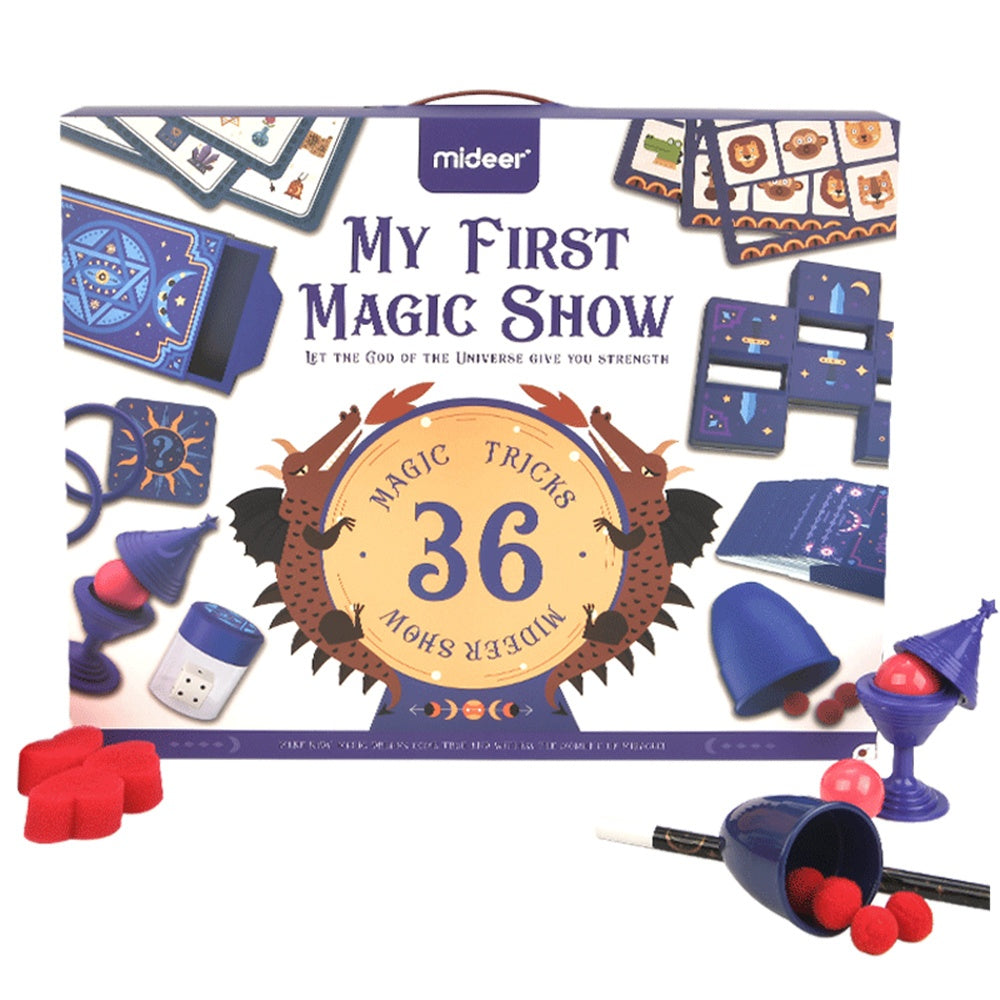 Mideer - My First Magic Show