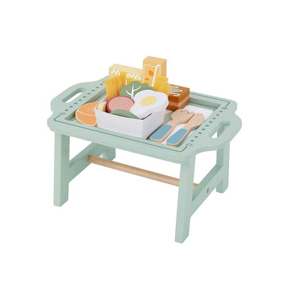 TookyToy - Pretend Play Breakfast Toy Set - Motherhood