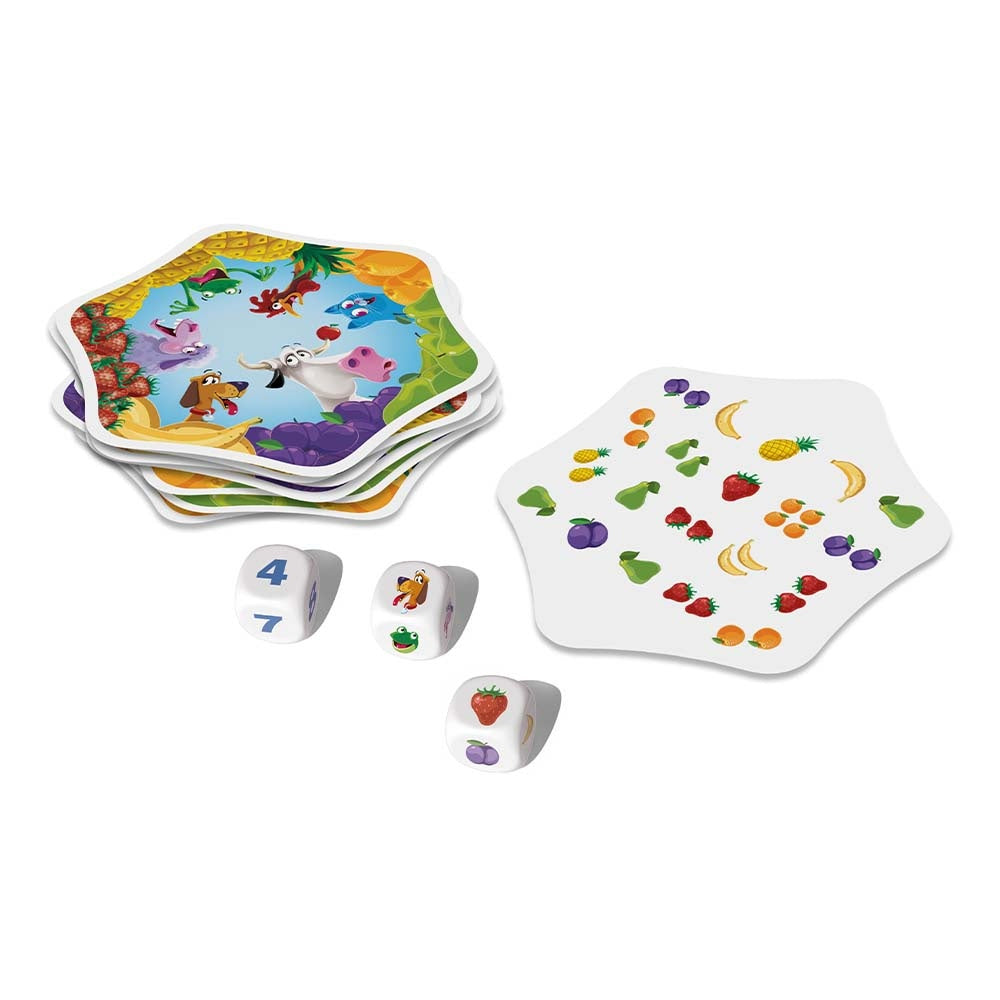 FlexQ - Make A Mooove! Educational Family Game
