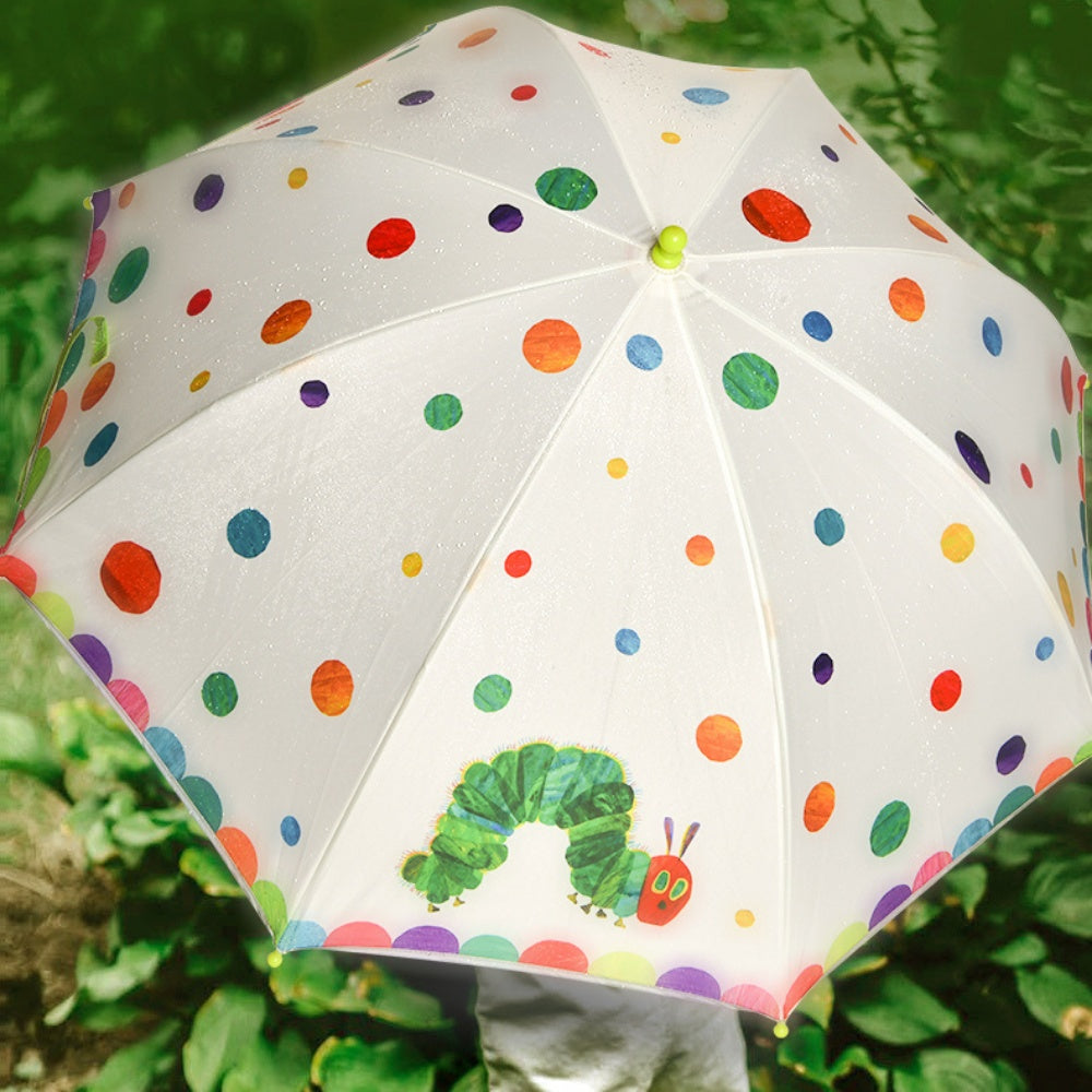 Mideer - Kids Sun and Rain Umbrella - The Very Hungry Caterpillar