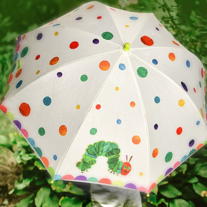 Mideer - Kids Sun and Rain Umbrella - The Very Hungry Caterpillar