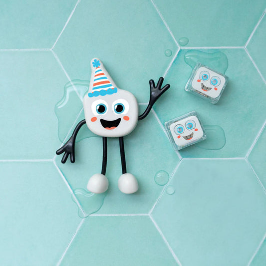 Glo Pals - Water Activated Light-Up Sensory Toys - Party Pal