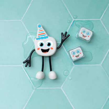 Glo Pals - Water Activated Light-Up Sensory Toys - Party Pal