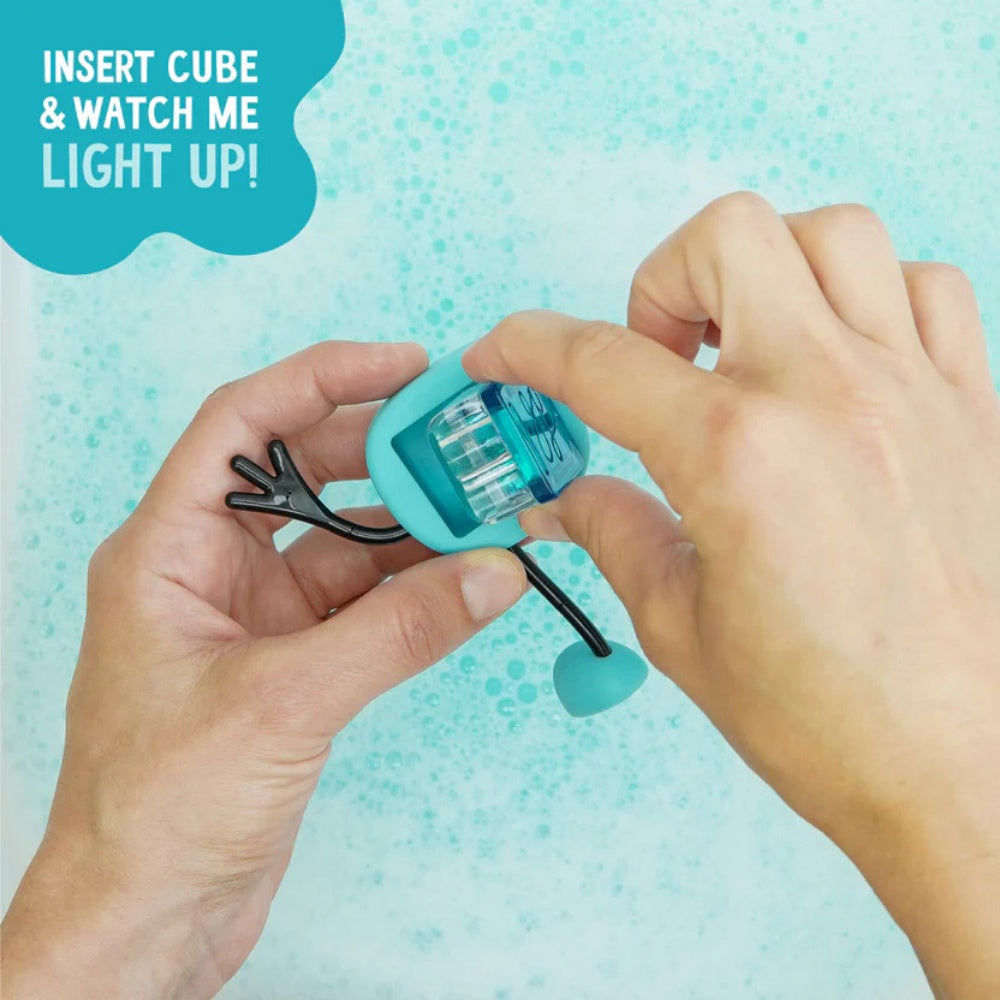 Glo Pals - Water Activated Light-Up Sensory Toys - Blair