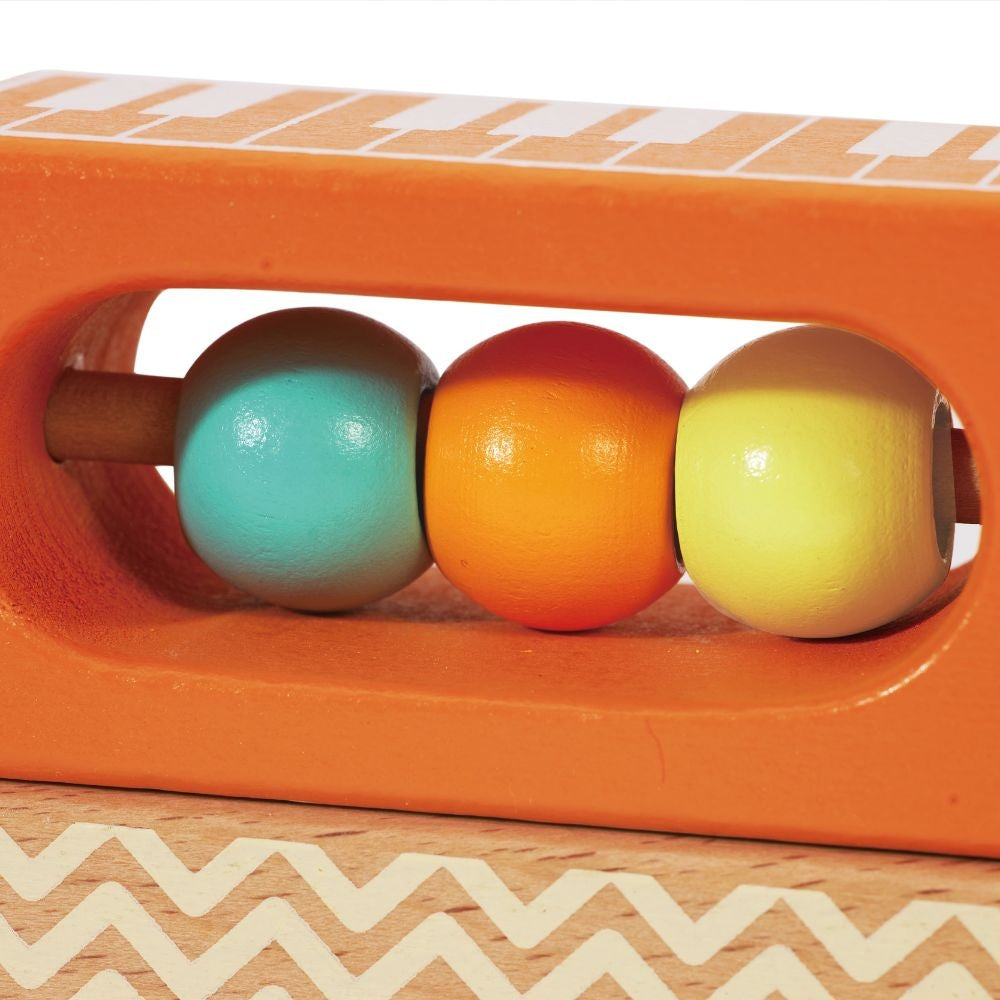 Classic World - Sensory Exploration Blocks - 14pcs