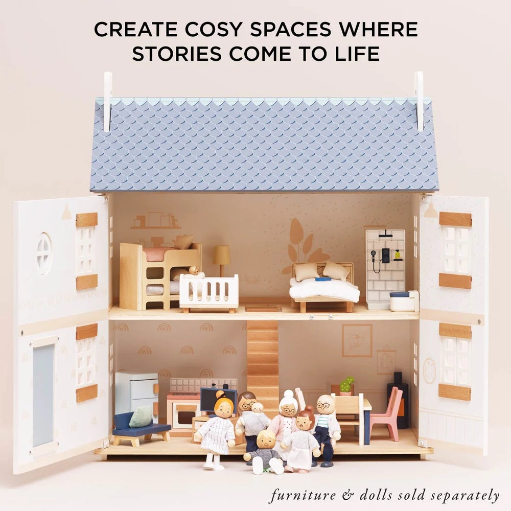 Le Toy Van - Bay Tree Wooden Dolls House