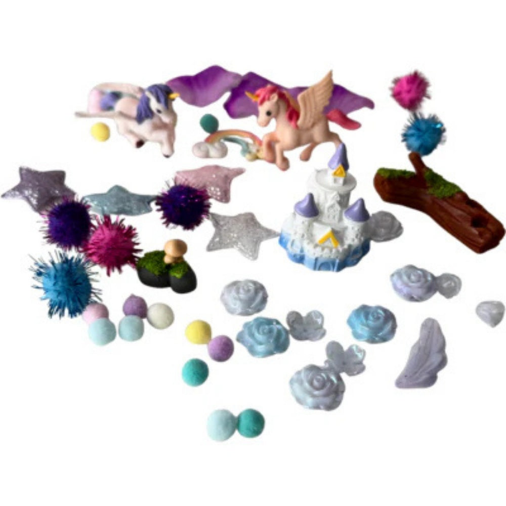 Jellystone Designs - Tray Play Bundle Kit with Sensory Accessories