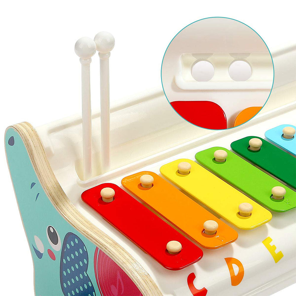 TopBright - Eight Tones Elephant Xylophone