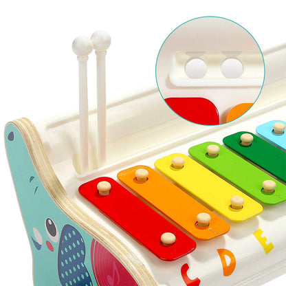 TopBright - Eight Tones Elephant Xylophone