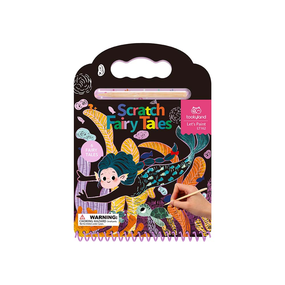 TookyToy - Scratch-Fairy Tales - Motherhood