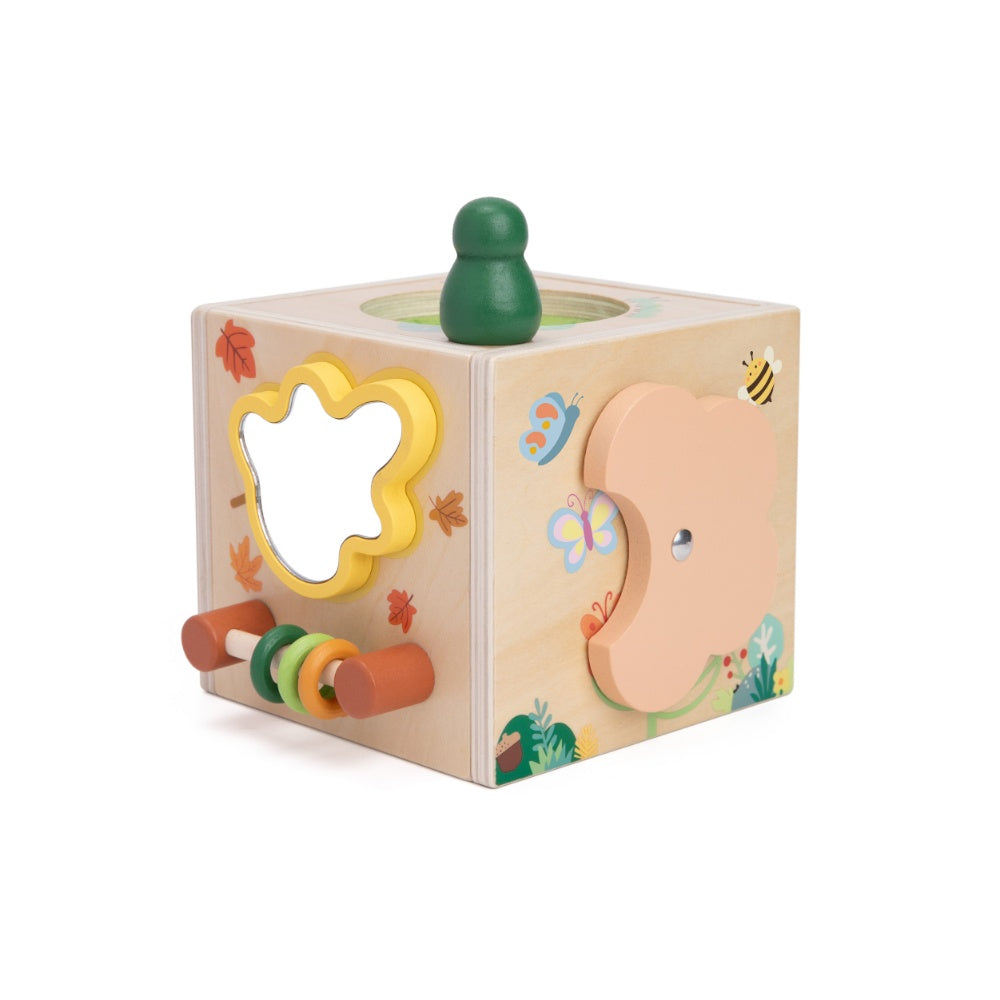 Classic World - Play & Learn - Garden Secret Box