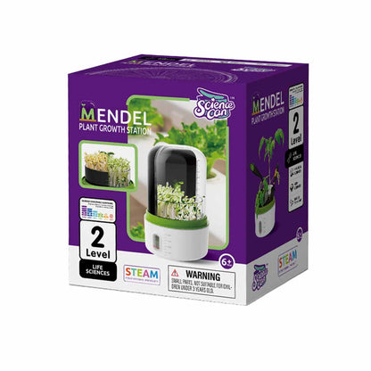 TopBright - Science Greenhouse & Plant Growth Station