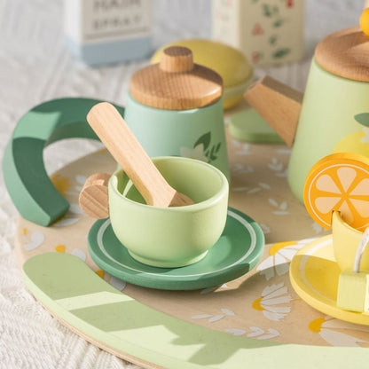 Classic World - Pretend & Play - Vintage Afternoon Tea Set