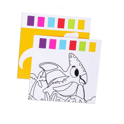 TookyToy - Paint With Water - Dinosaurs
