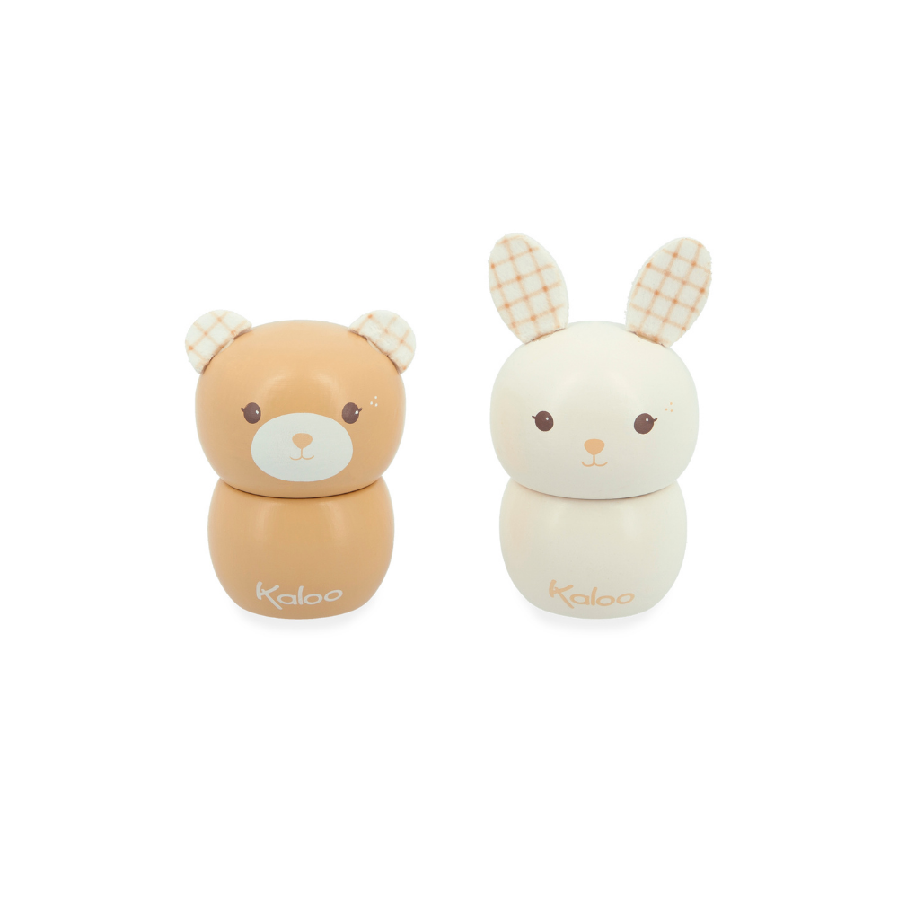 Kaloo - My First Tooth Keepsake Box - Bear