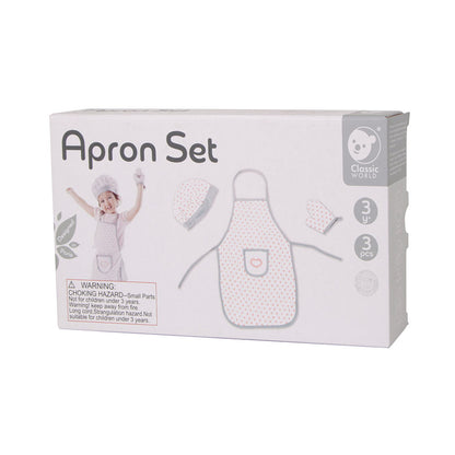 Classic World - Pretend & PLay - Kids Apron Set
