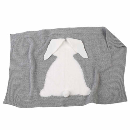 Llorens - Doll Accessories - Blanket - Grey