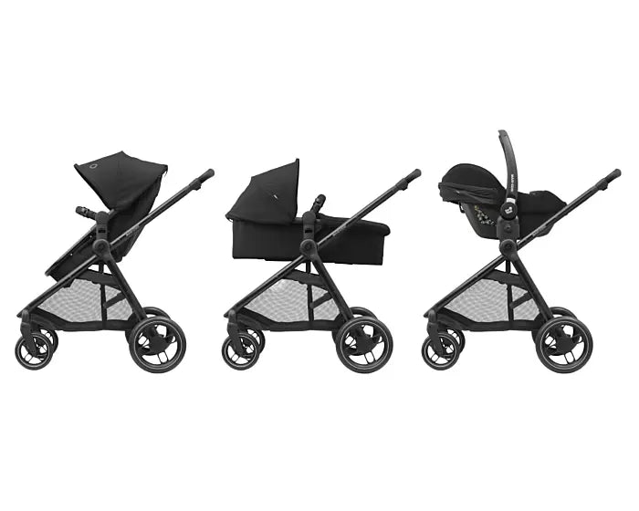 Maxi-Cosi Zelia 3 – Comfortable Everyday Stroller