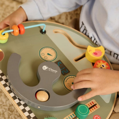 Classic World - Travelling Busy Board Play Set