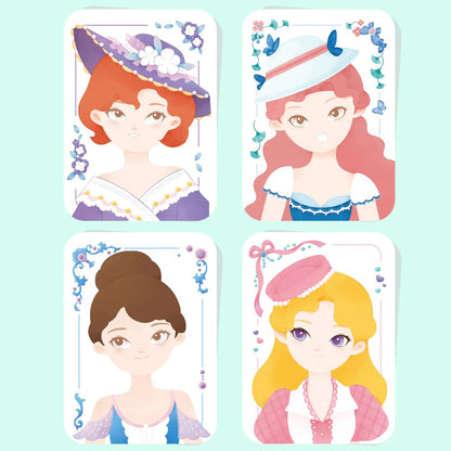 Mideer - Make Up Manual Lady Tea Party