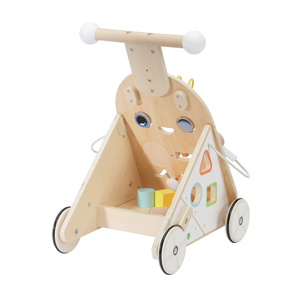 Classic World - Baby Walker - Robot