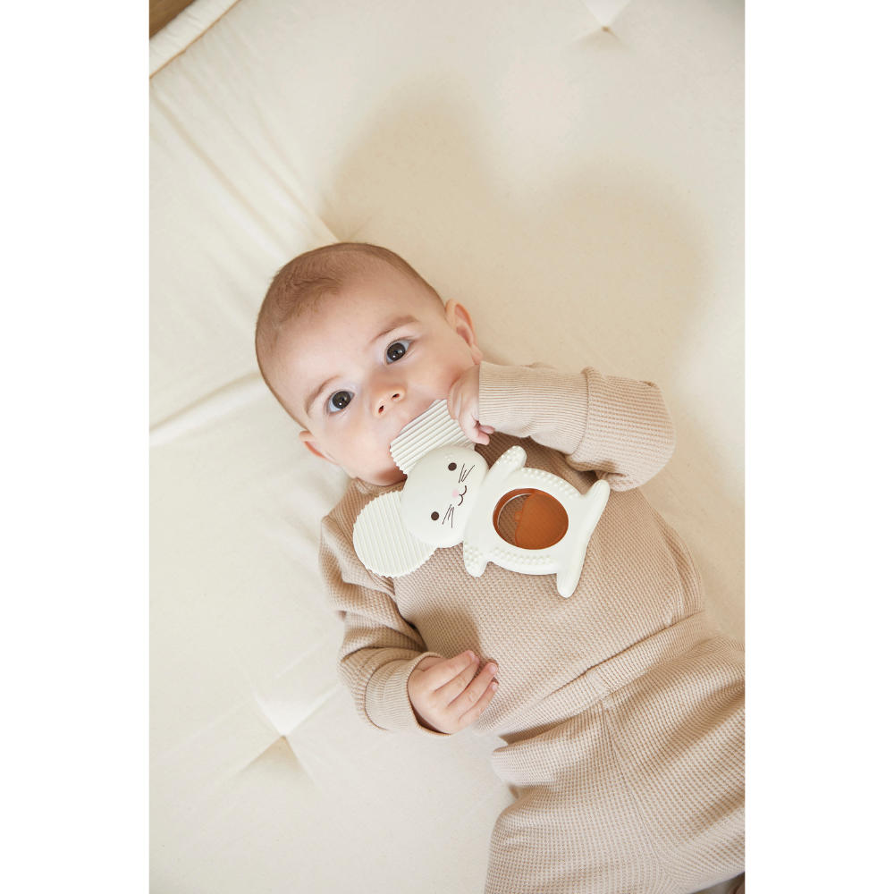 Kaloo - Mouse Teether & Cooling Teether Set