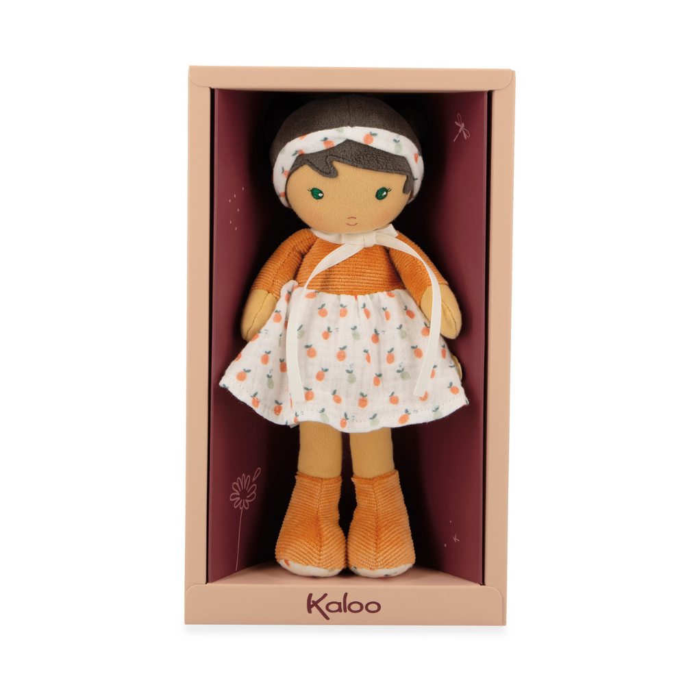 Kaloo - Soft Doll - Éloïse - 25cm