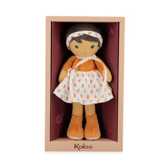 Kaloo - Soft Doll - Éloïse - 25cm