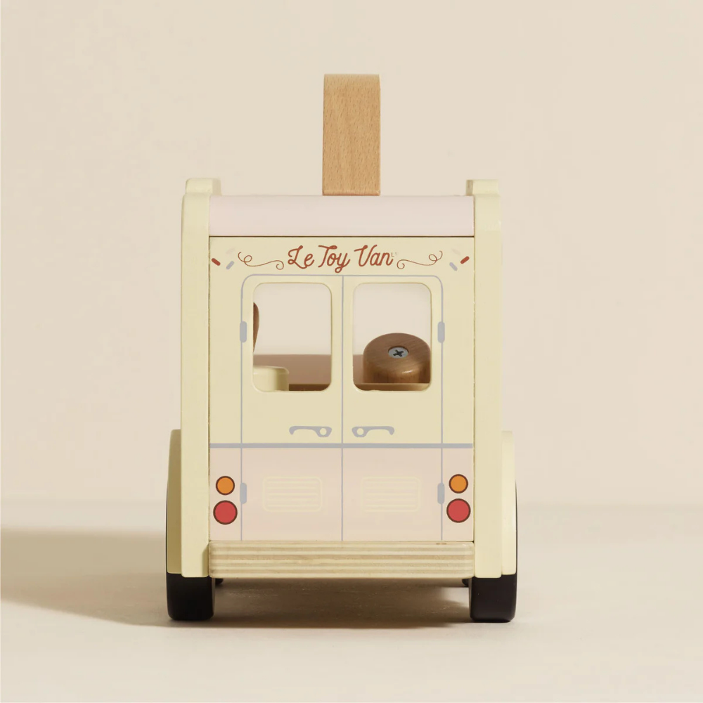 Le Toy Van - Wooden Ice Cream Van
