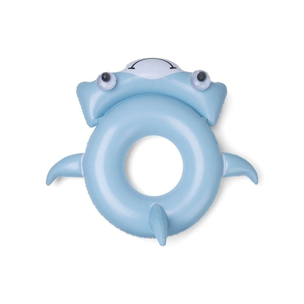 Swim Essentials - Swim Ring - Hunter the Hammerhead 95cm