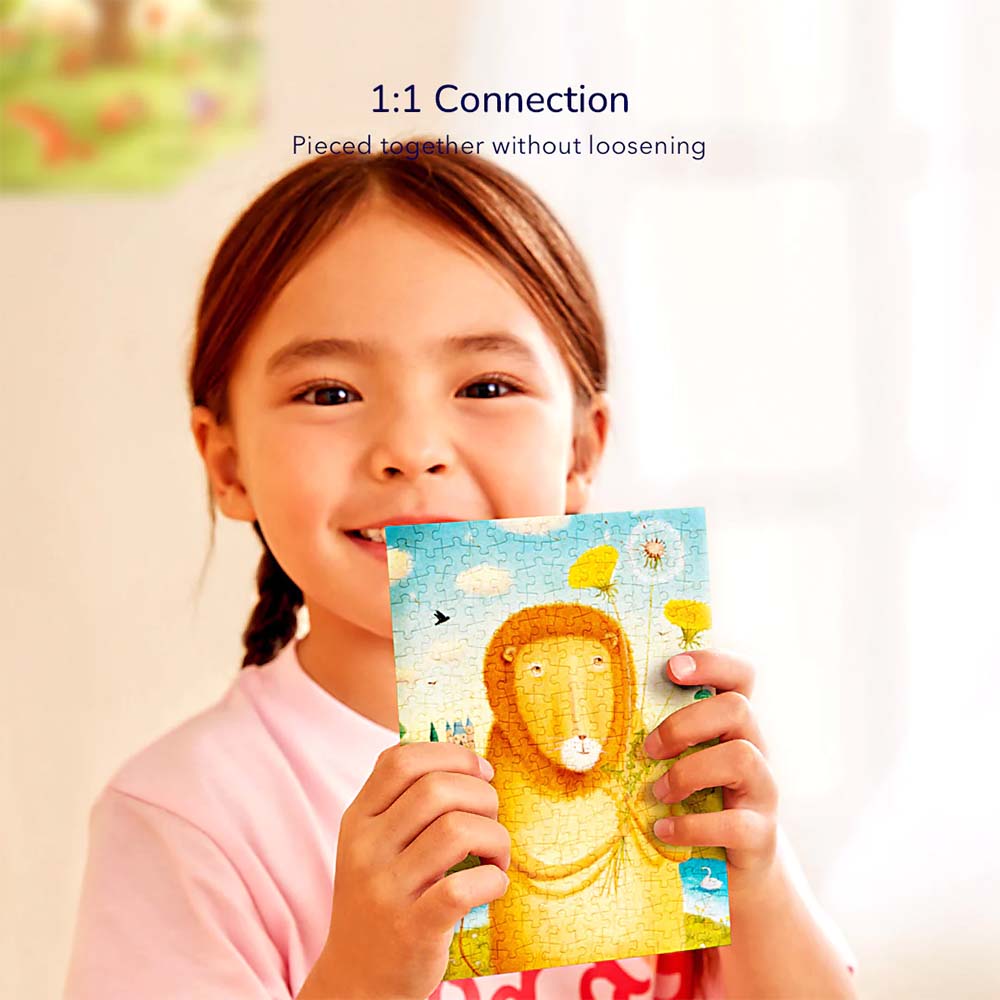 Mideer - Pocket Series Mini Jigsaw Puzzle - Messenger Of Spring - 216pcs